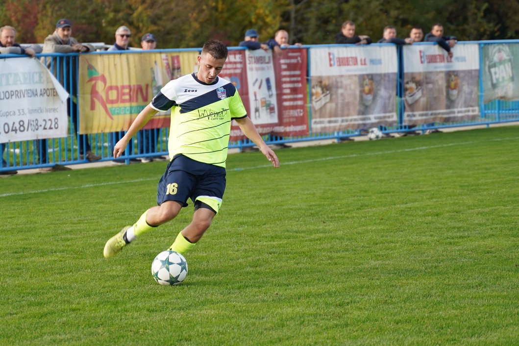 Sloga Koprivnički Ivanec - Panonija Peteranec // Foto: Luka Krušec / LuMedia