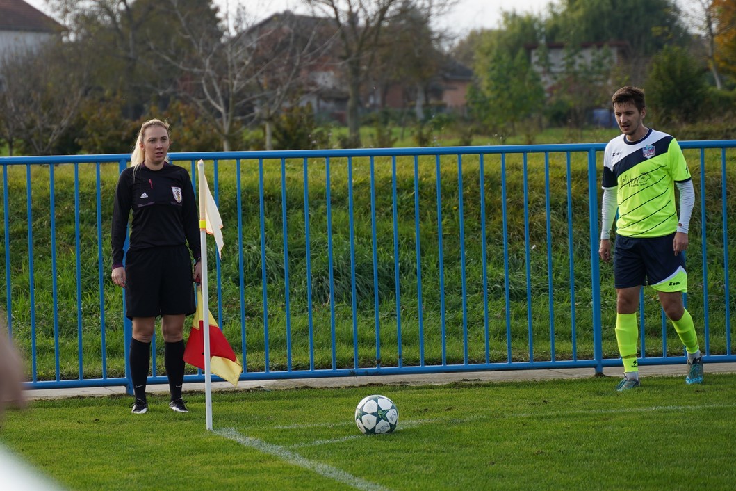 Sloga Koprivnički Ivanec - Panonija Peteranec // Foto: Luka Krušec / LuMedia