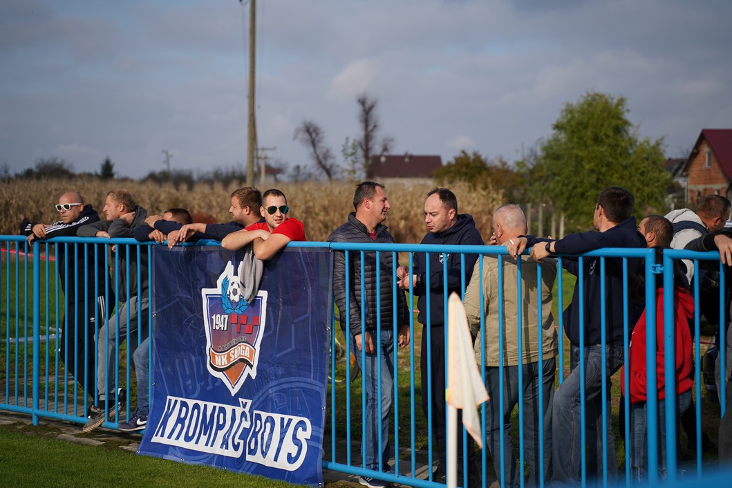 Sloga Koprivnički Ivanec - Panonija Peteranec // Foto: Luka Krušec / LuMedia