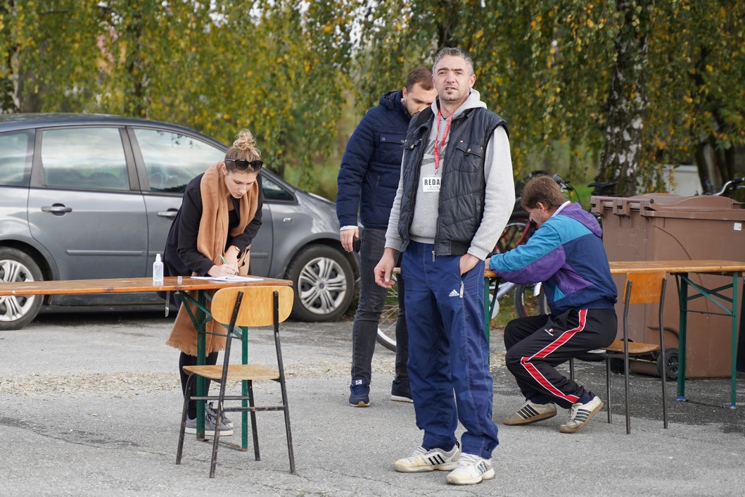 Sloga Koprivnički Ivanec - Panonija Peteranec // Foto: Luka Krušec / LuMedia