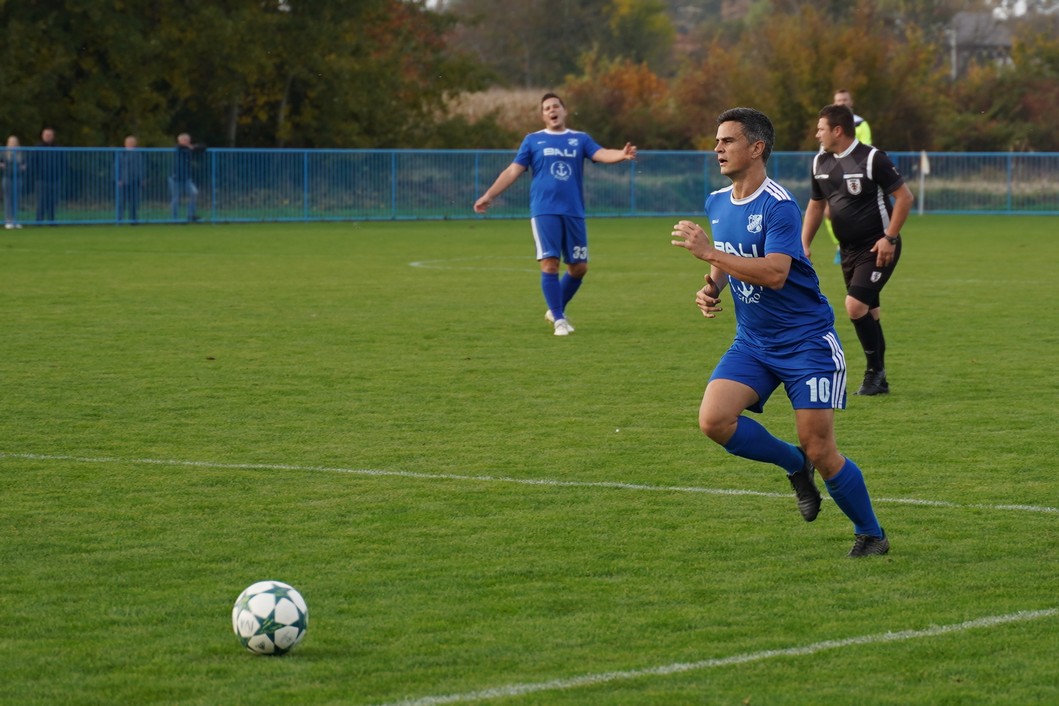 Sloga Koprivnički Ivanec - Panonija Peteranec // Foto: Luka Krušec / LuMedia