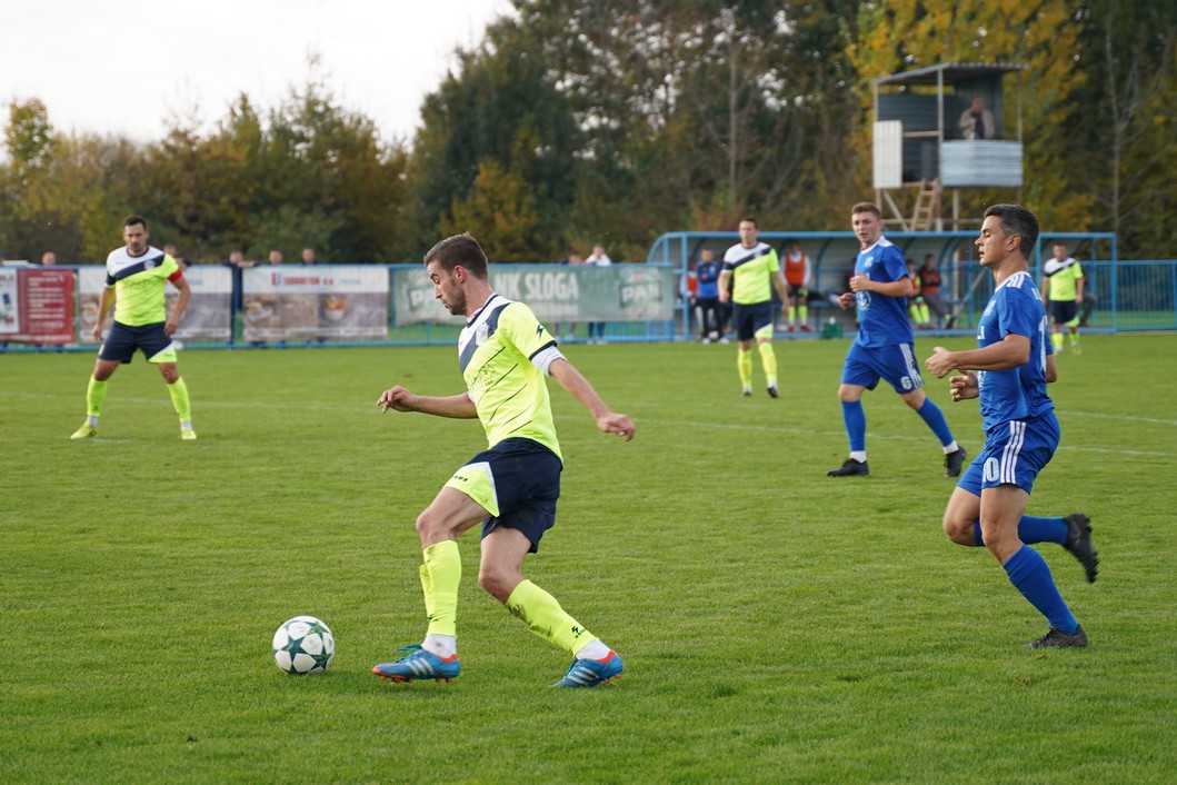 Sloga Koprivnički Ivanec - Panonija Peteranec // Foto: Luka Krušec / LuMedia