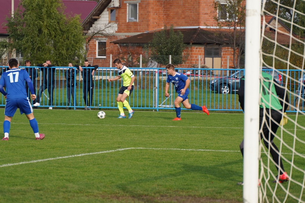 Sloga Koprivnički Ivanec - Panonija Peteranec // Foto: Luka Krušec / LuMedia