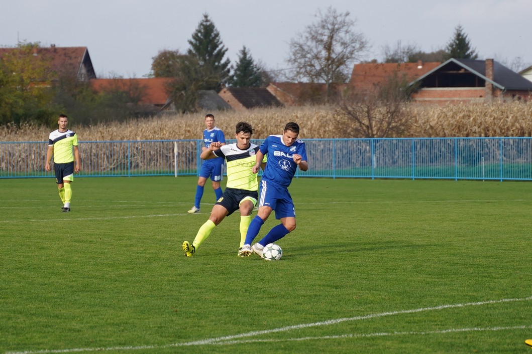 Sloga Koprivnički Ivanec - Panonija Peteranec // Foto: Luka Krušec / LuMedia