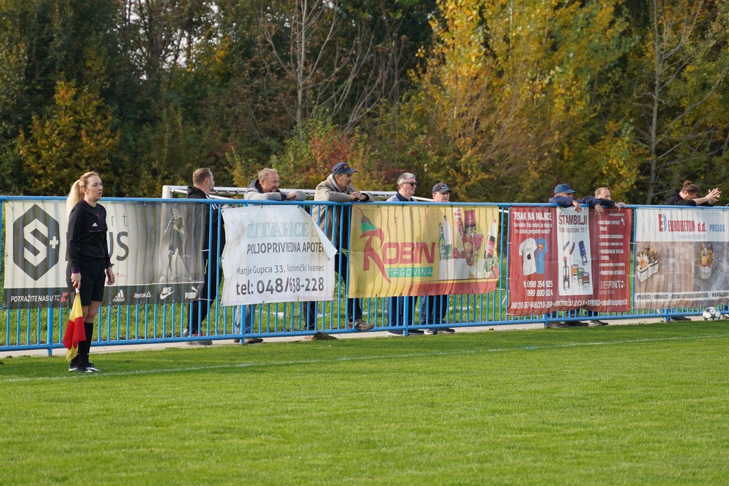 Sloga Koprivnički Ivanec - Panonija Peteranec // Foto: Luka Krušec / LuMedia