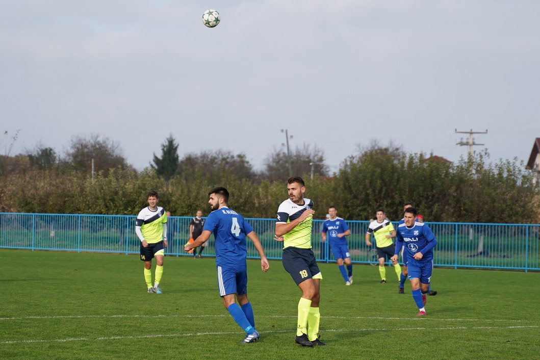 Sloga Koprivnički Ivanec - Panonija Peteranec // Foto: Luka Krušec / LuMedia