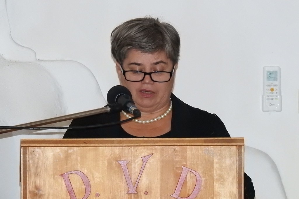Jasenka Zdelar, predsjednica Općinskog vijeća Velikog Bukovca