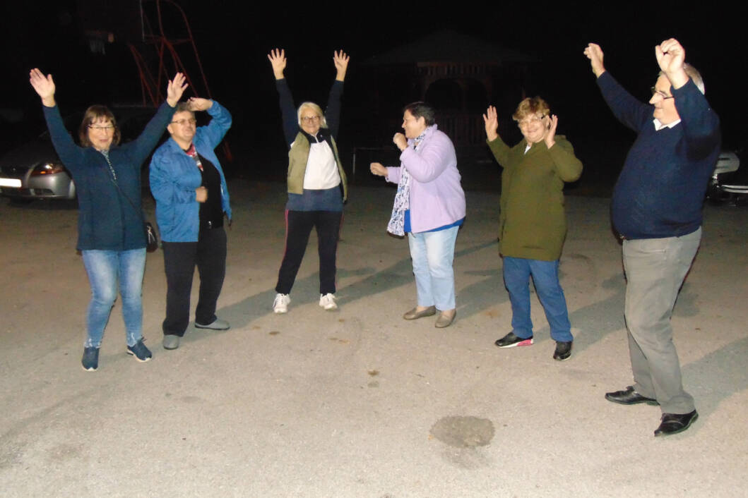 Udruga Matice Općine Rasinja održala tradicionalnu kestenijadu