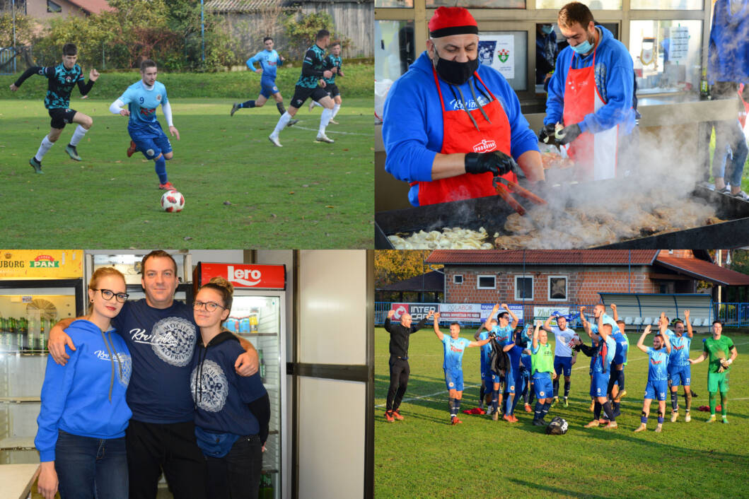 Pravi derbi odigrale su Močile i Starigrad