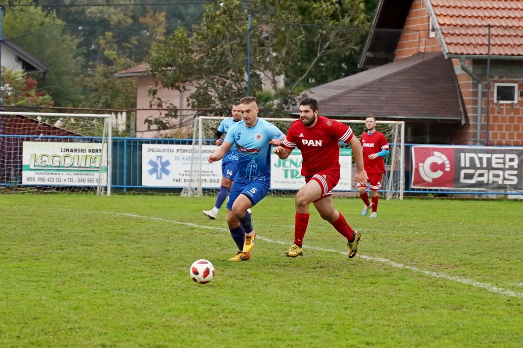 NK Močile - NK GOŠK // Foto: Luka Krušec / LuMedia