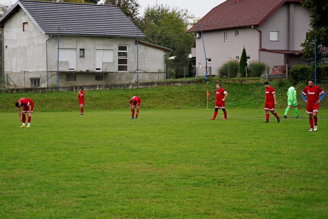 NK Močile - NK GOŠK // Foto: Luka Krušec / LuMedia