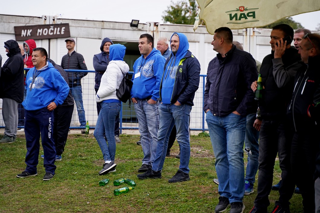 NK Močile - NK GOŠK // Foto: Luka Krušec / LuMedia