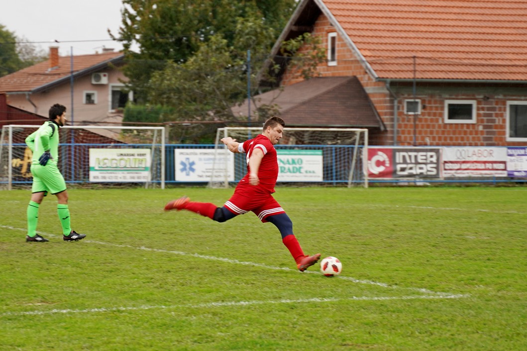 NK Močile - NK GOŠK // Foto: Luka Krušec / LuMedia