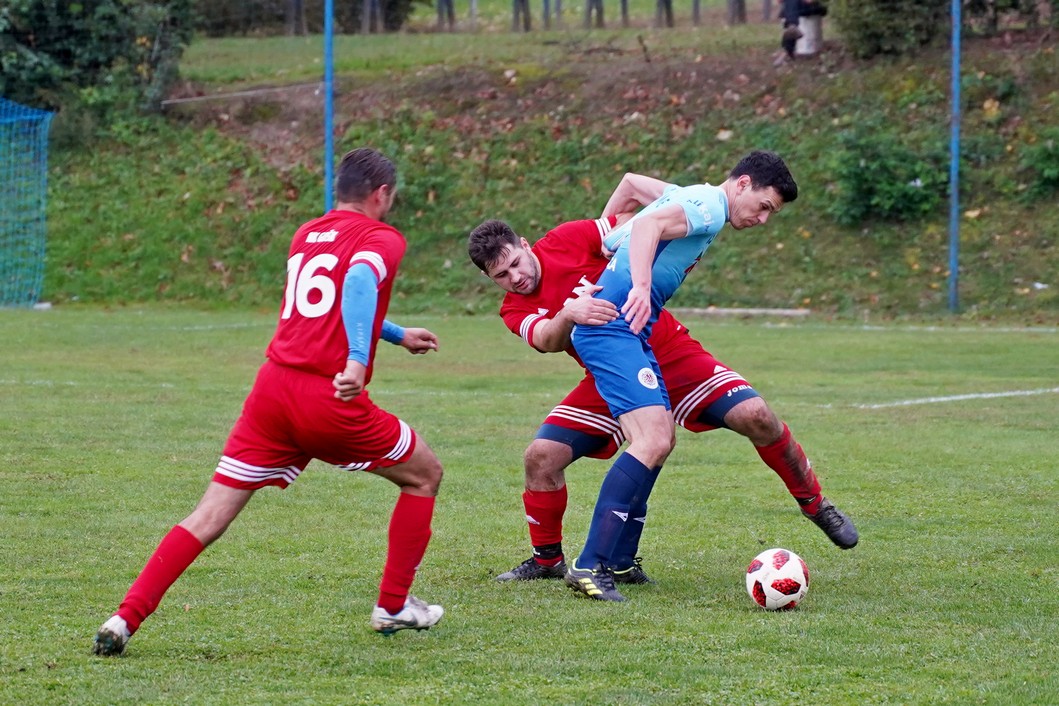 NK Močile - NK GOŠK // Foto: Luka Krušec / LuMedia