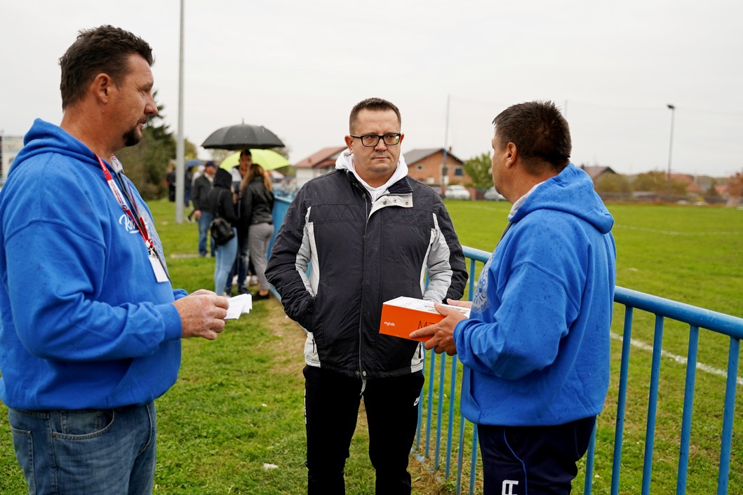 NK Močile - NK GOŠK // Foto: Luka Krušec / LuMedia