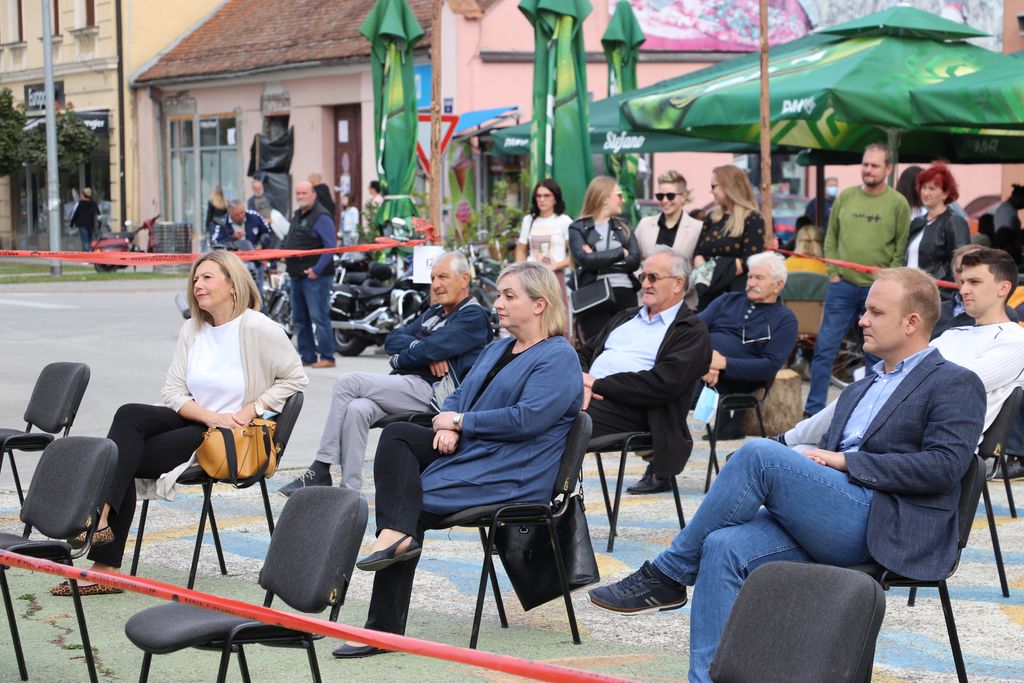 Podravski motivi u Koprivnici