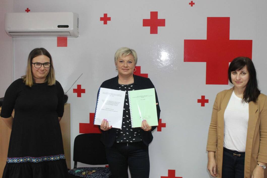 Koprivničkom Crvenom križu odobreni projekti vrijedni gotovo 2,5 milijuna kuna