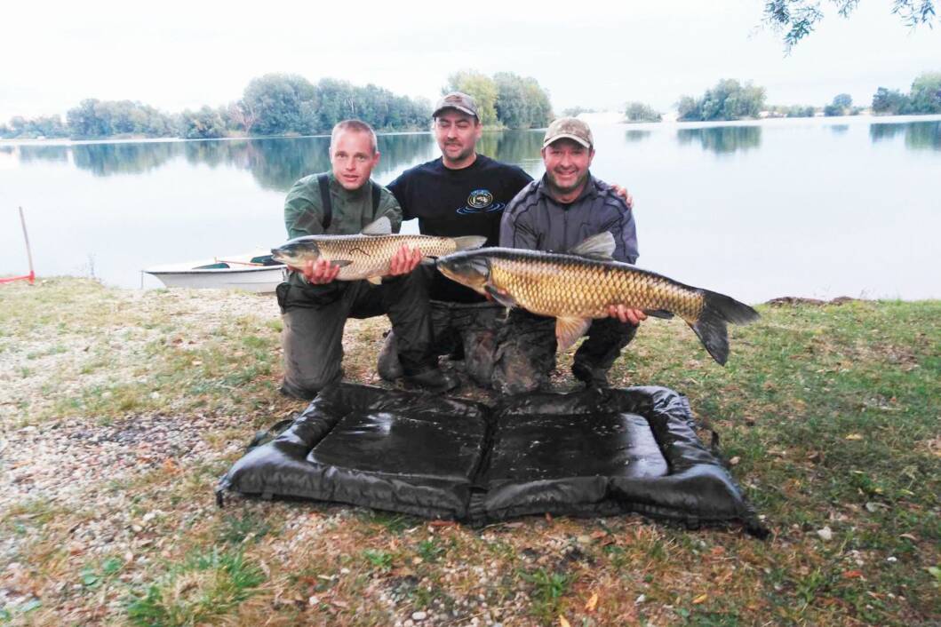 Na Šoderici održano tradicionalno šaransko natjecanje Zlatni bat