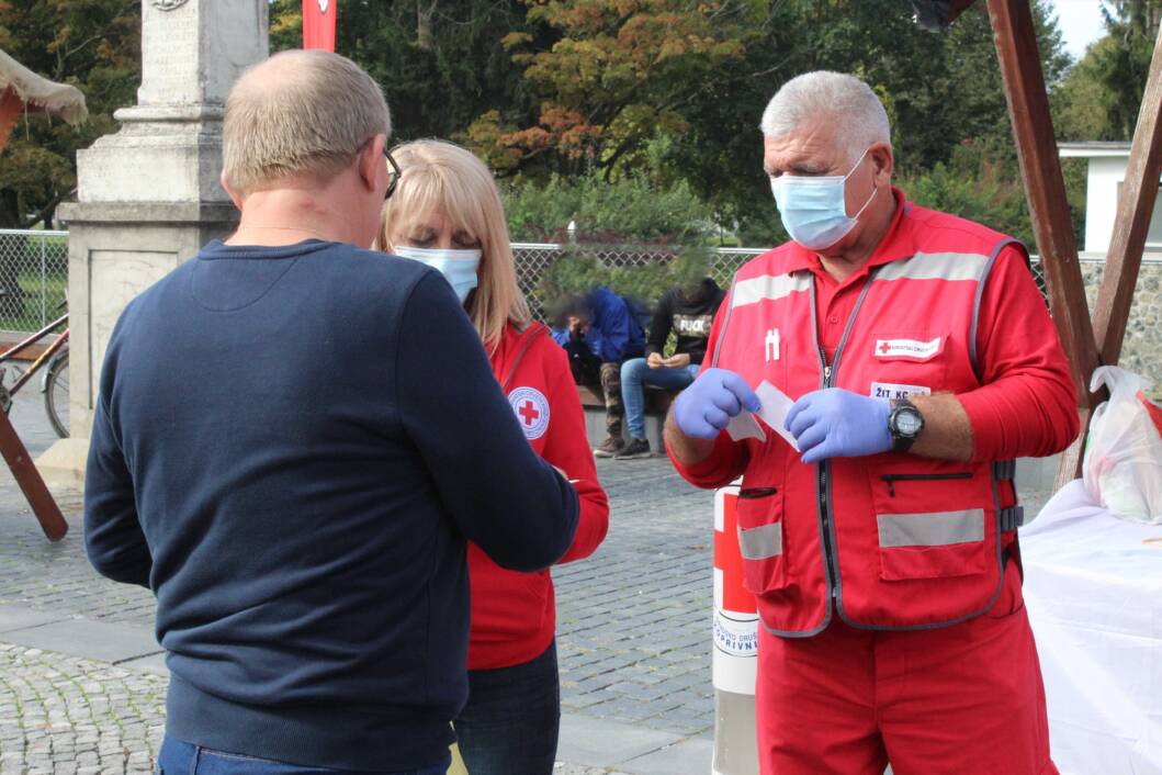 Solidarnost na djelu u Koprivnici