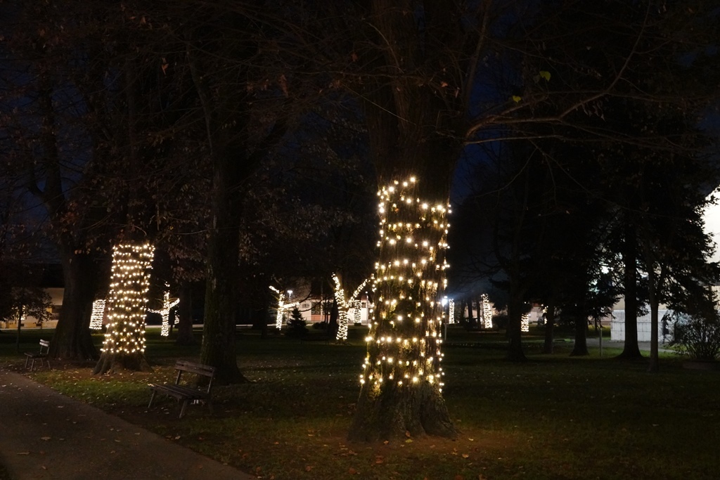 Advent u Đurđevcu