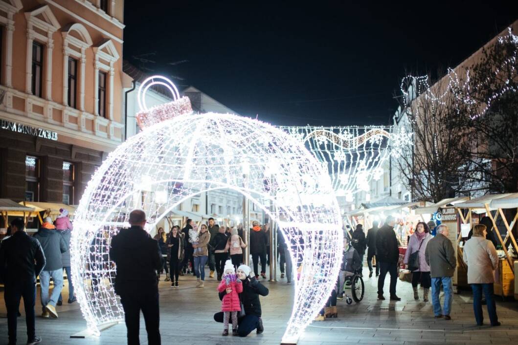 Advent u gradu Zrinskih