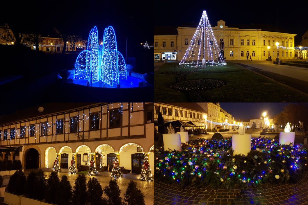 Advent u Koprivnici