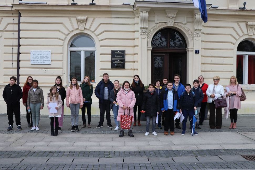 Koprivničko Dječje gradsko vijeće