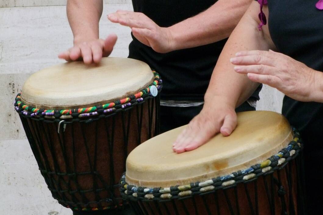 Djembe bubnjevi