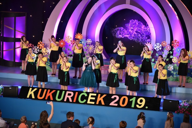 Festival dječje glazbe Kukuriček