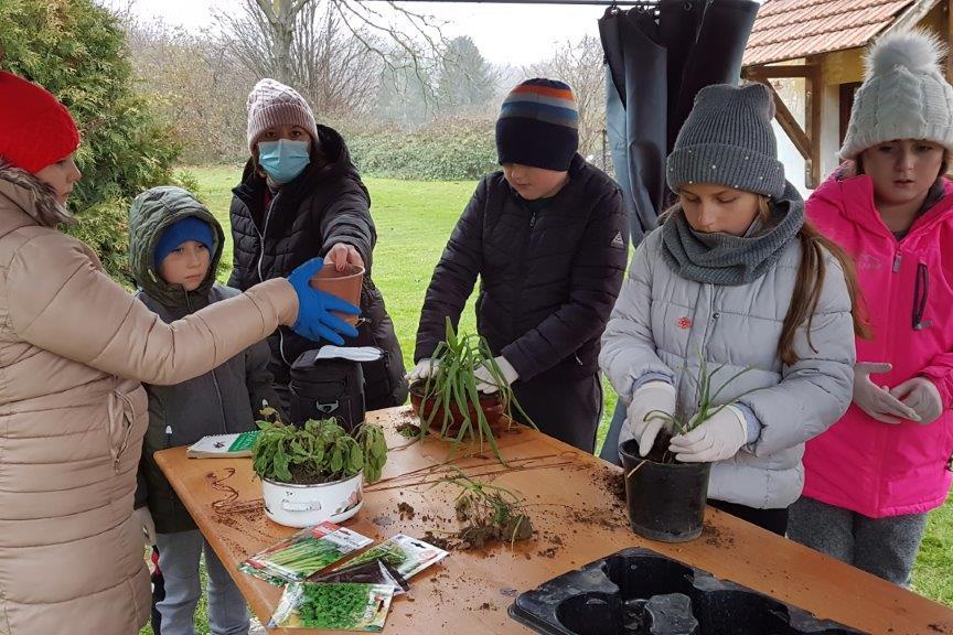 Projekt Lora u Područnoj školi Jagnjedovec