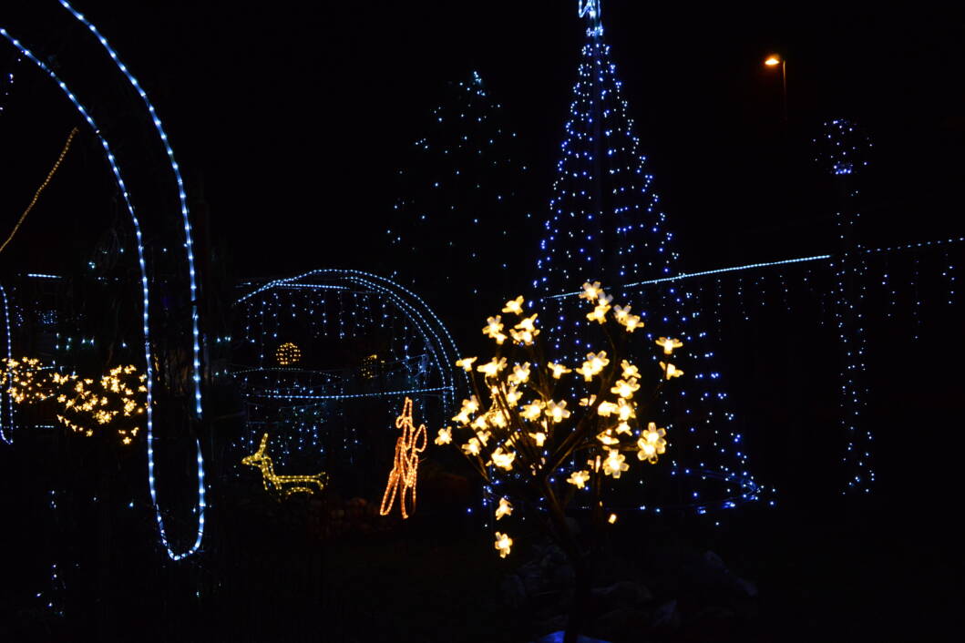 Božićna bajka obitelji Crnjak u Koprivnici