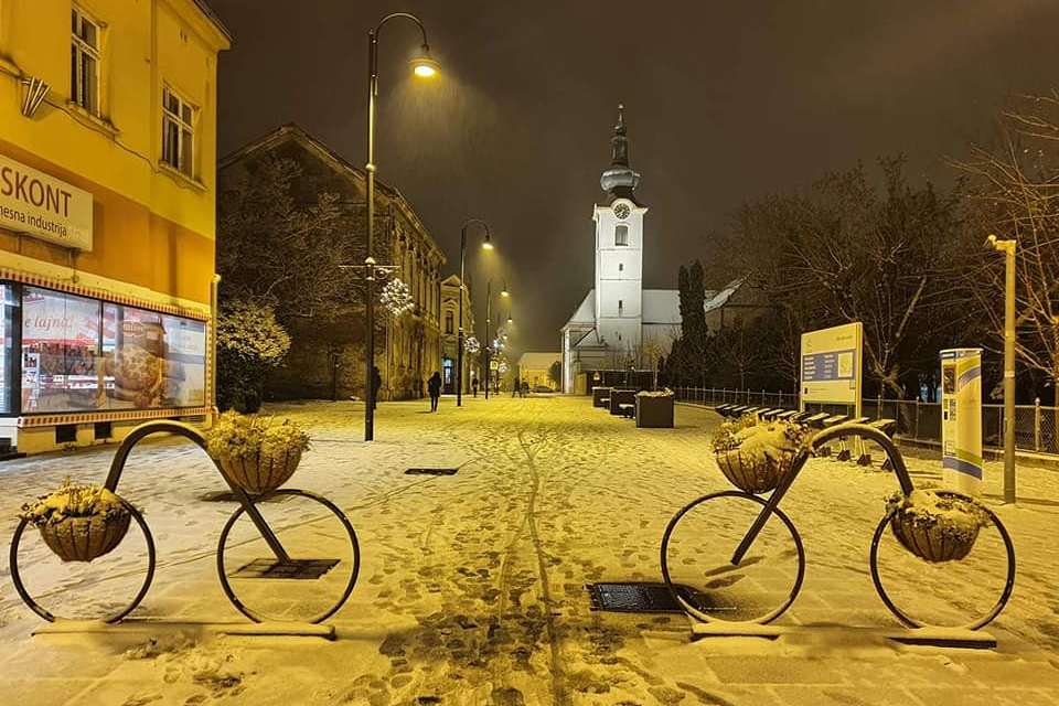 Župna crkva svetog Nikole u Koprivnici