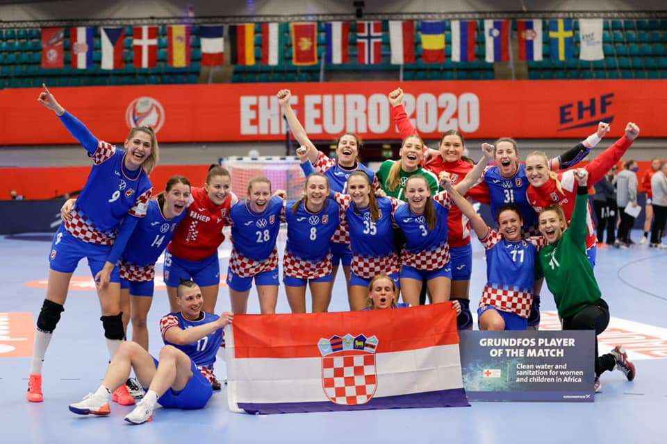 Hrvatske rukometašice odigrale su fenomenalno Europsko prvenstvo u Danskoj