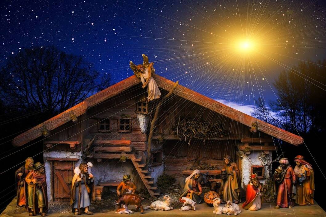 Rođenje Isusa Krista
