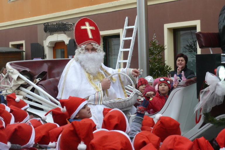 Sveti Nikola zaštitnik je djece i pomoraca