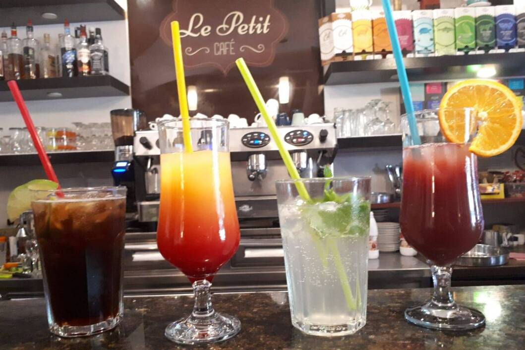 Le Petit Café u Koprivnici