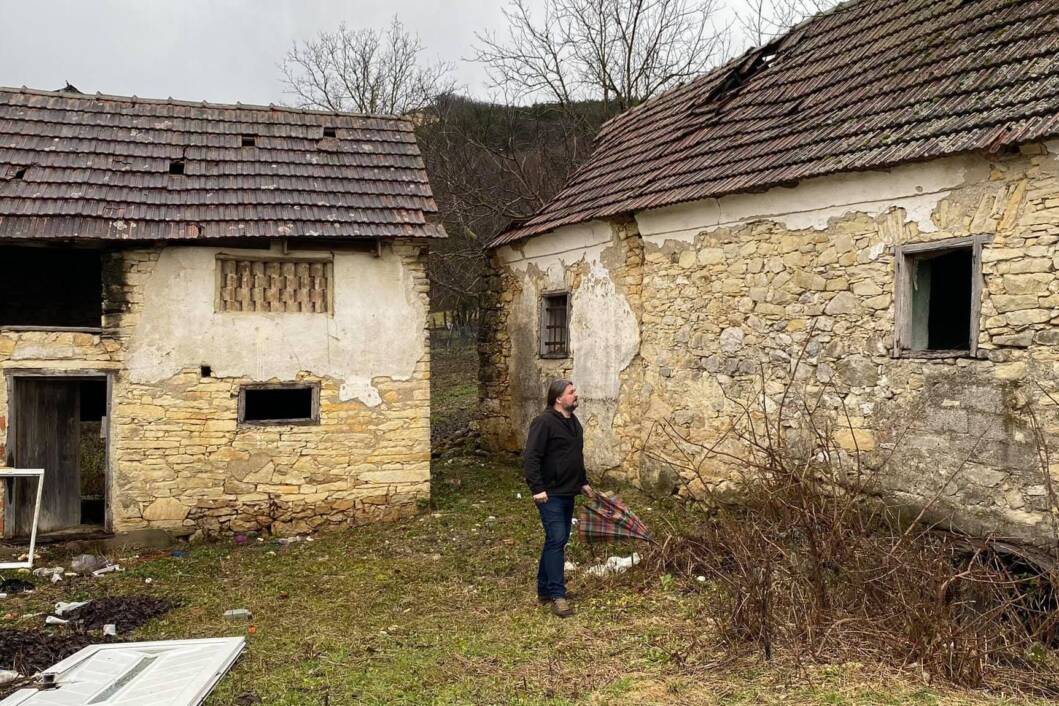 Obilazak kuća u Vojnovcu Kalničkom