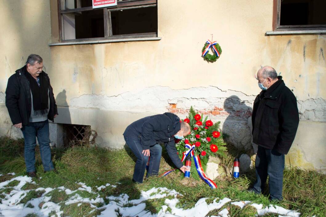 U Rasinji obilježen osnutak 10. korpusa zagrebačkog