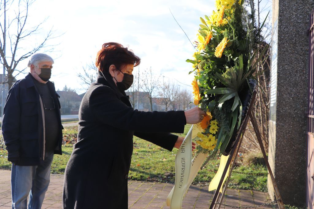 Na spomen području Danica obilježen Međunarodni dan sjećanja na žrtve holokausta