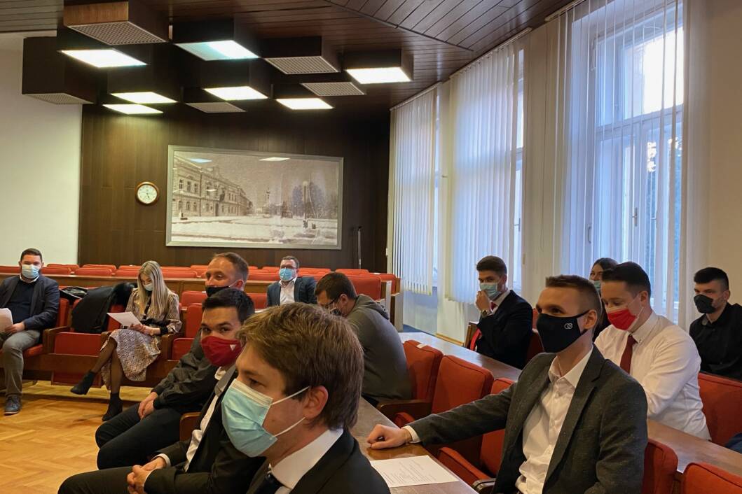 Konvencija Foruma mladih SDP-a Koprivničko-križevačke županije