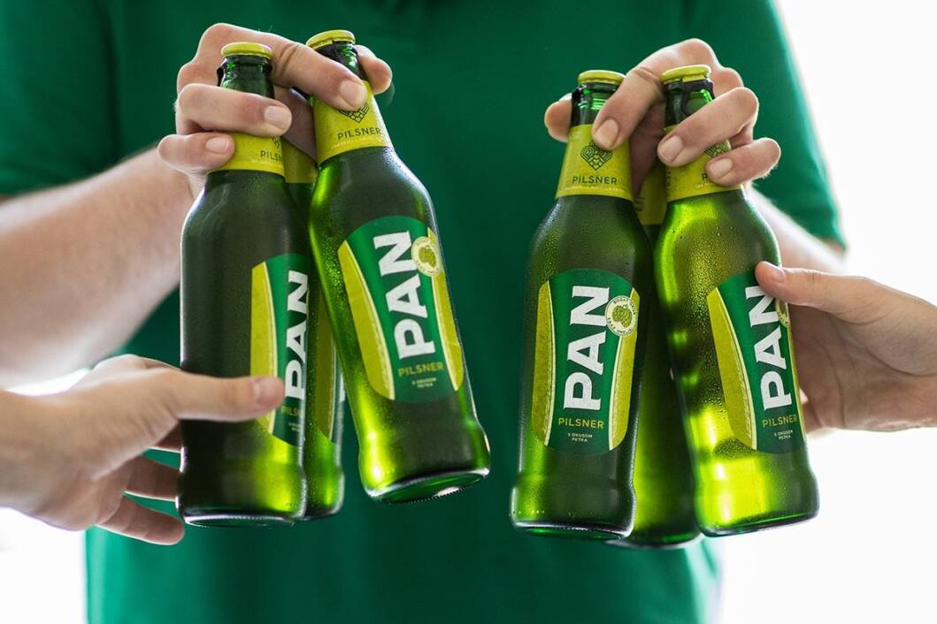 Pan Pilsner