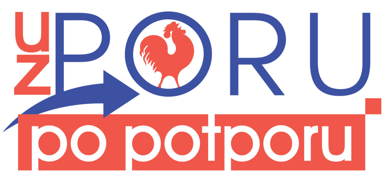 Uz Poru po potporu logo