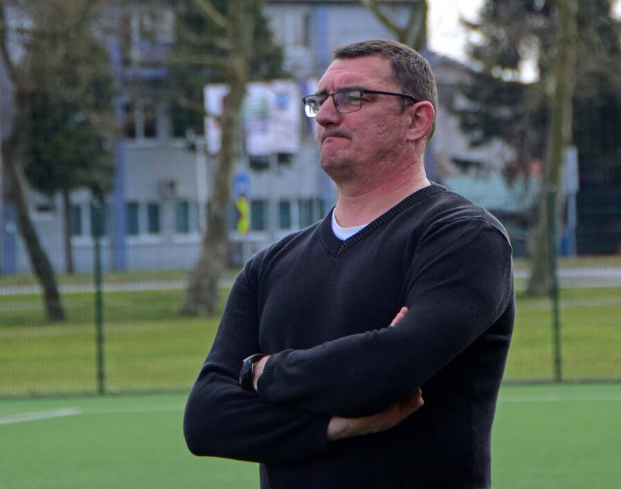 Josip Marenić, trener Kalinovca