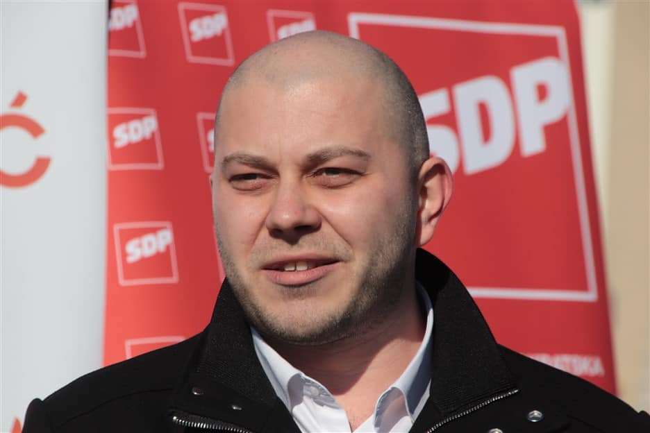 Marko Katanović (SDP)