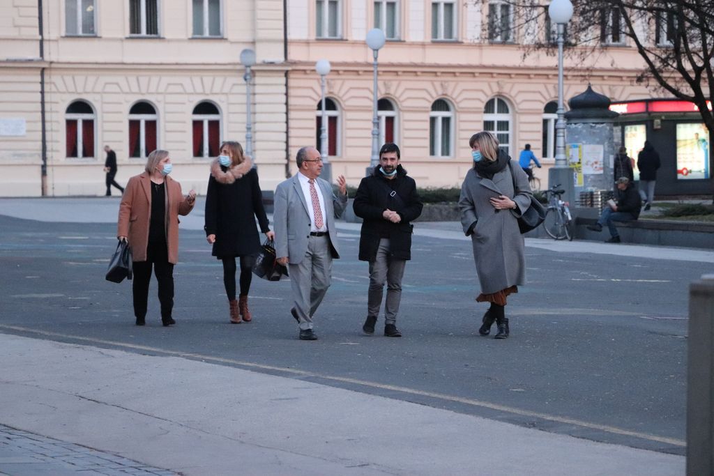 Veleposlanik Kraljevine Belgije posjetio Koprivnicu