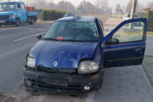 Prometna nesreća u Čehovcu