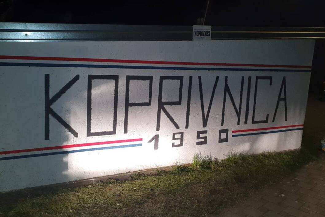 Grafit koprivničke Torcide