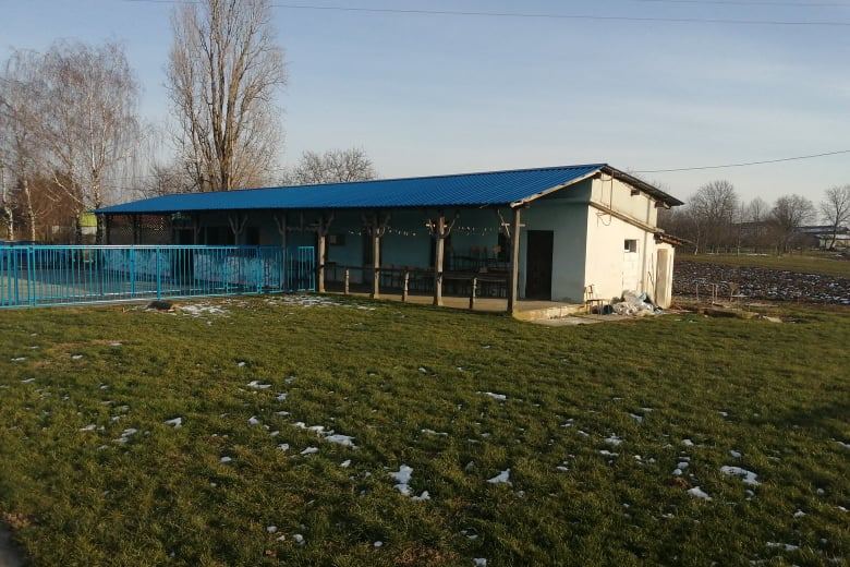 Malonogometno igralište u Koprivničkom Ivancu