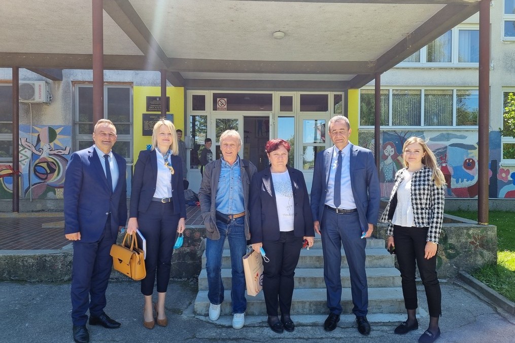 Koren i suradnici posjetili Općinu Novigrad Podravski