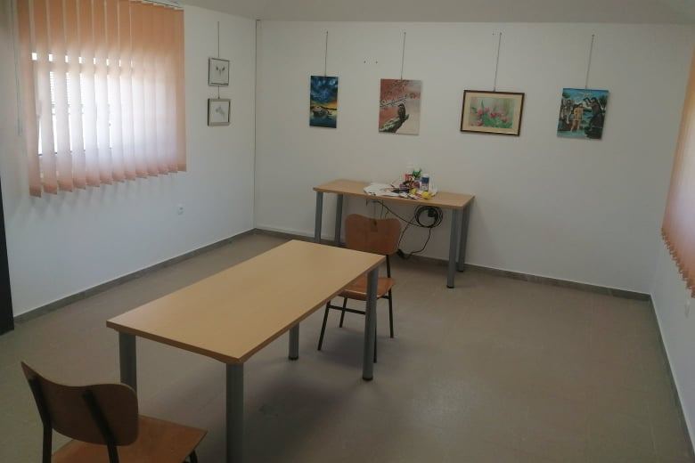 Uređena prostorija udruga u Koprivničkom Ivancu